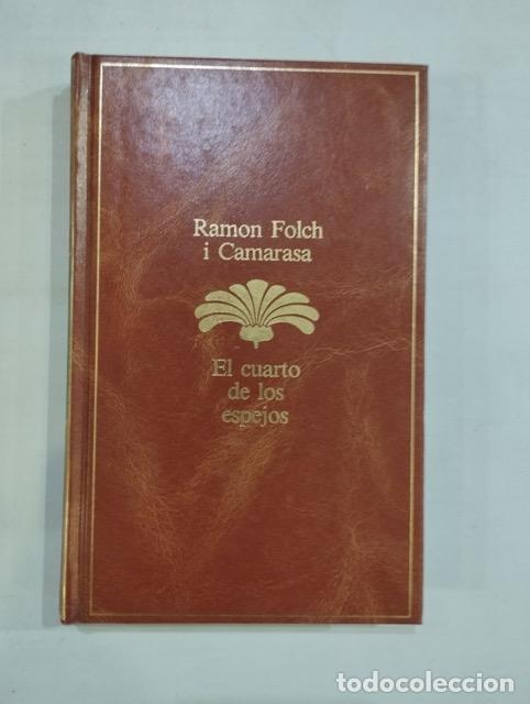 Libros: Ramon Folch i Camarasa - El cuarto de los espejos - Foto 1