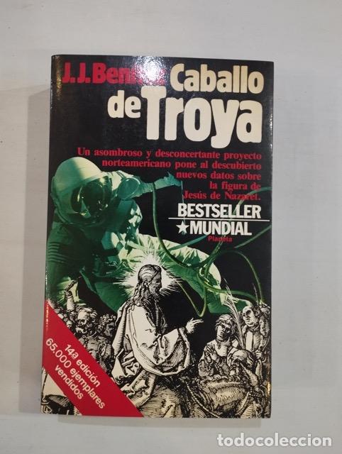 Libros: J. J. Ben&iacute;tez - Caballo de Troya - Foto 1