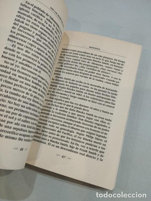 Libros: Luis Pancorbo - Son los mares del sur - Foto 2