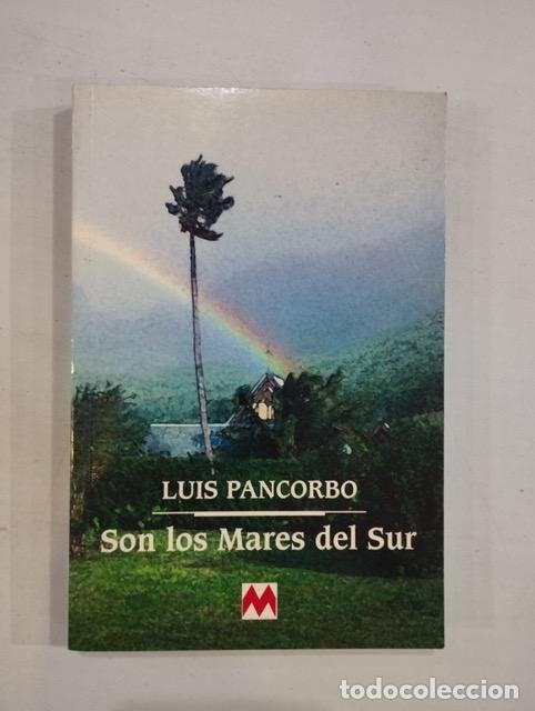 Libros: Luis Pancorbo - Son los mares del sur - Foto 1