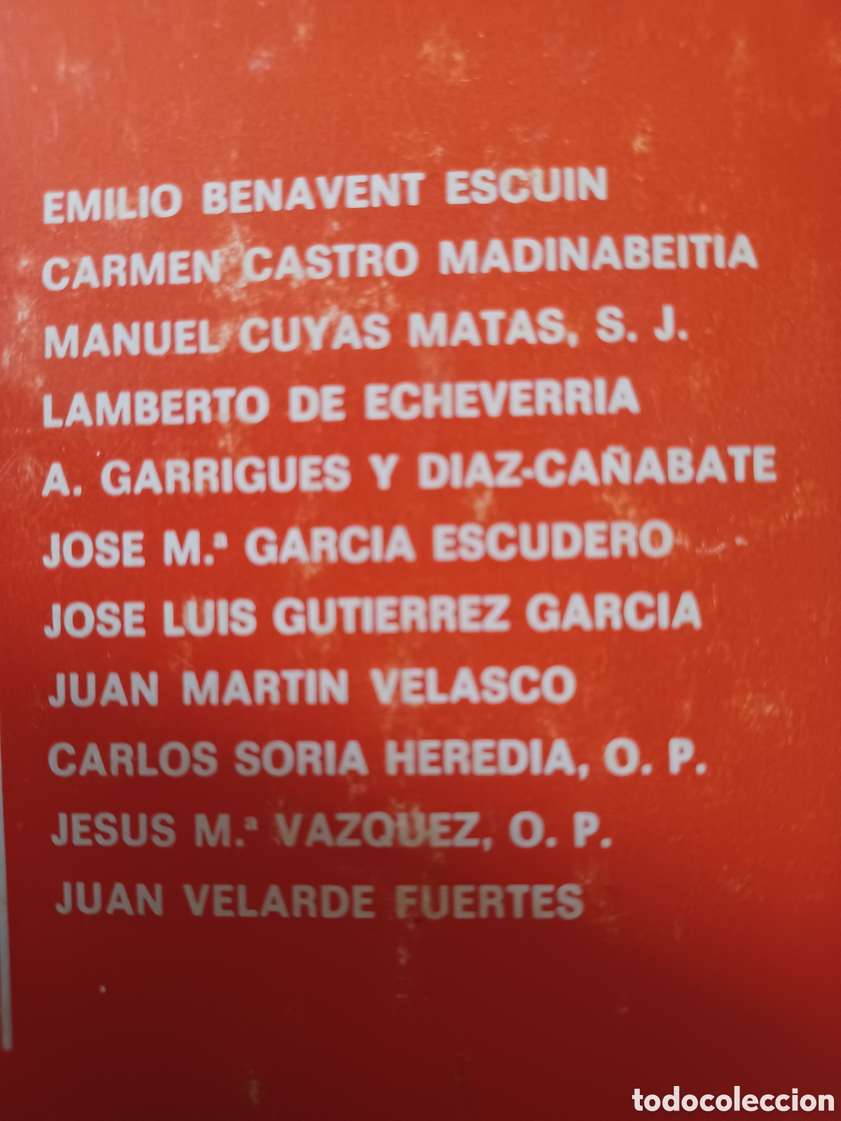 Libros: Barybook 310. . F&eacute; y comportamiento cristiano Valle de los Ca&iacute;dos - Foto 9