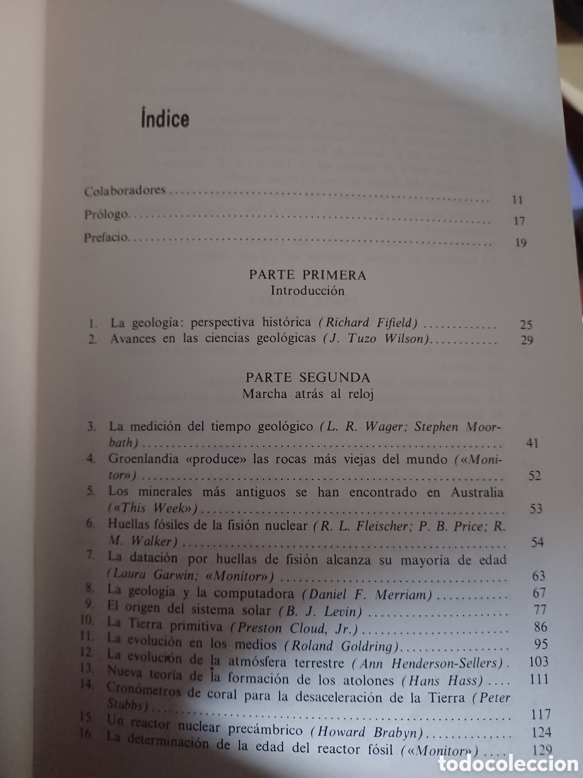 Libros: Barybook 355. Formaci&oacute;n de la Tierra Richard fifield pir&aacute;mide - Foto 5