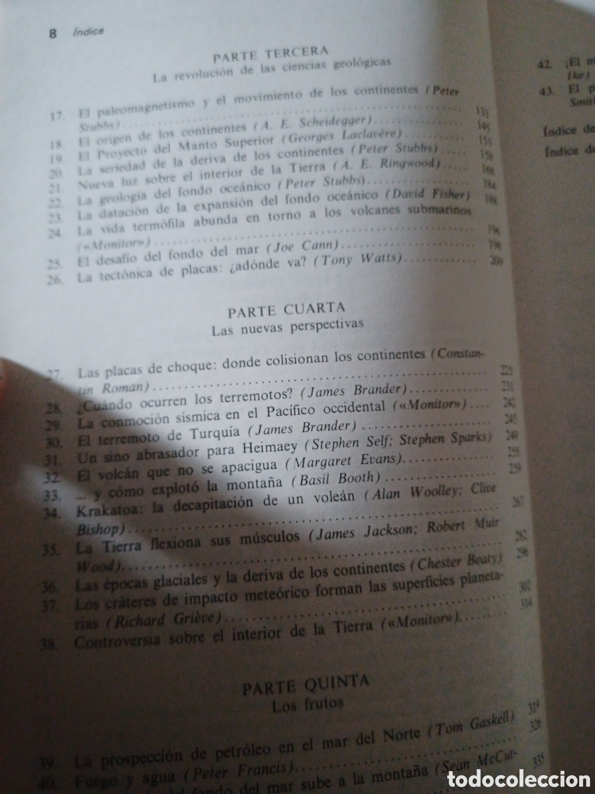 Libros: Barybook 355. Formaci&oacute;n de la Tierra Richard fifield pir&aacute;mide - Foto 6