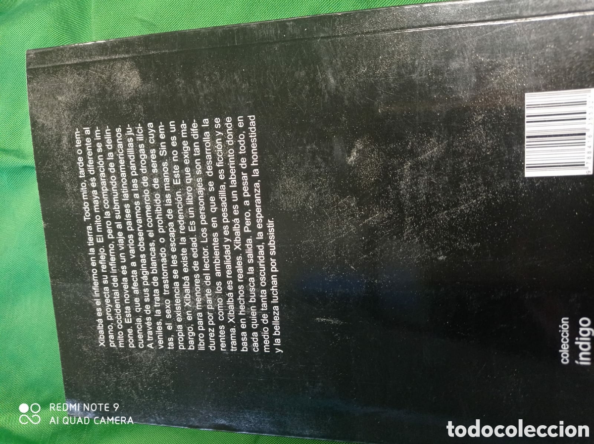 Libros: Un lugar llamado xibalba - Foto 2