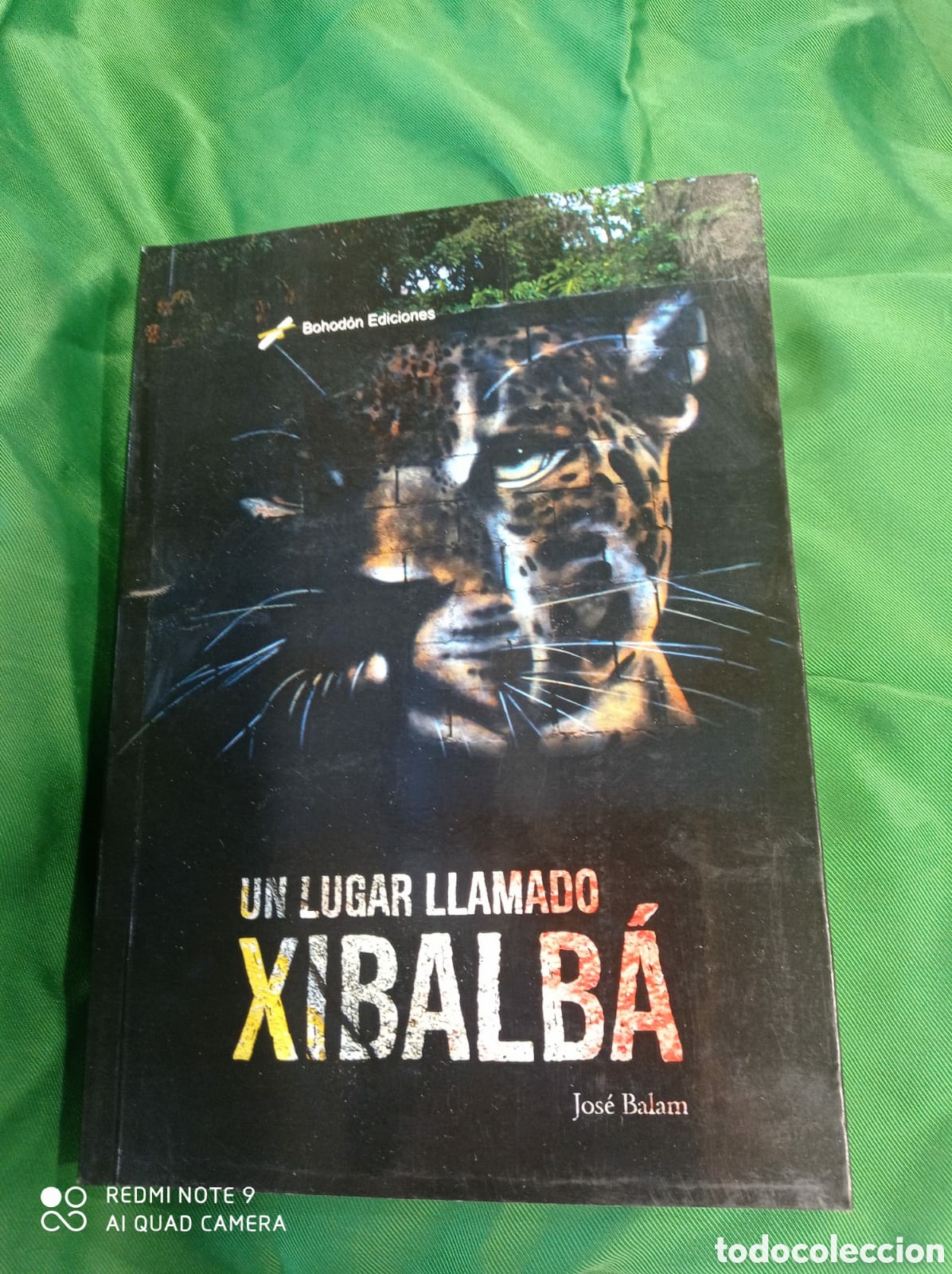 Libros: Un lugar llamado xibalba - Foto 1