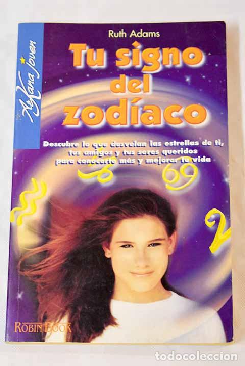Libros: Tu signo del zod&iacute;aco.- Adams, Ruth - Foto 1
