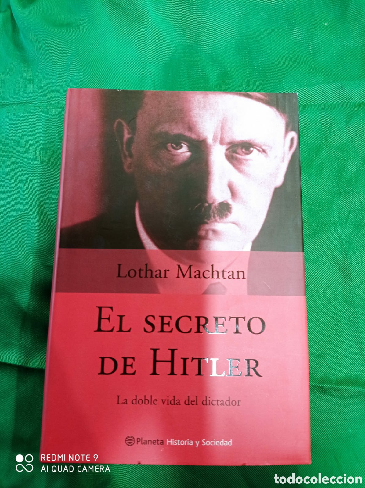 Libros: El secreto de Hitler - Foto 1