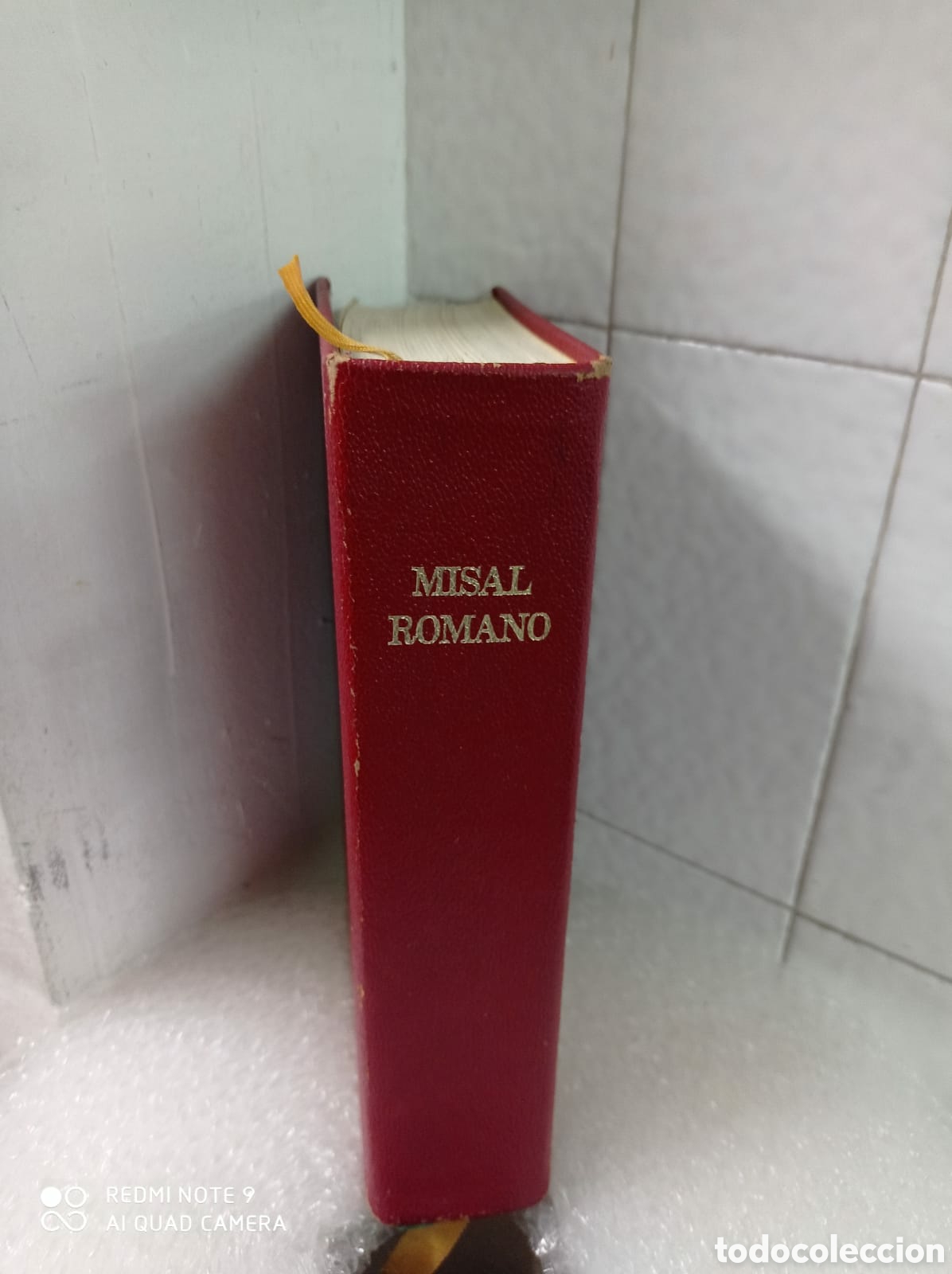 Libros: MISAL ROMANO - Foto 2
