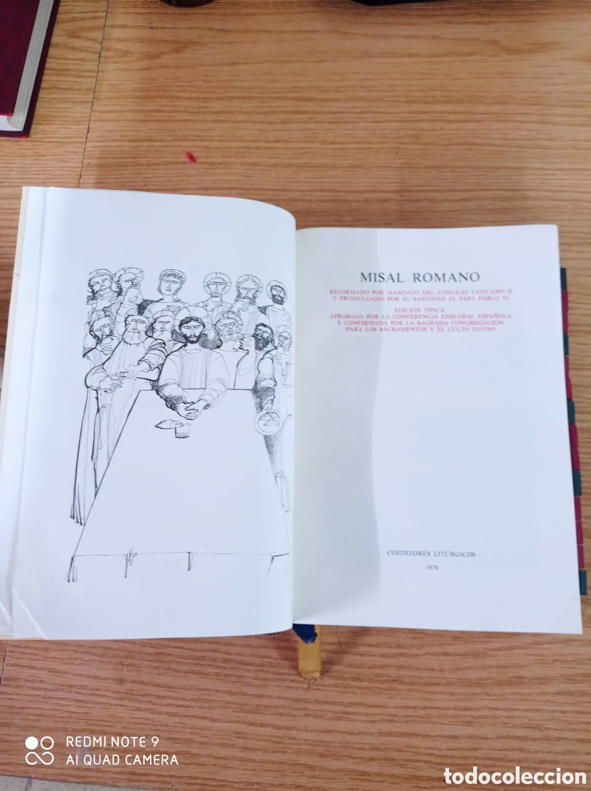 Libros: MISAL ROMANO - Foto 9