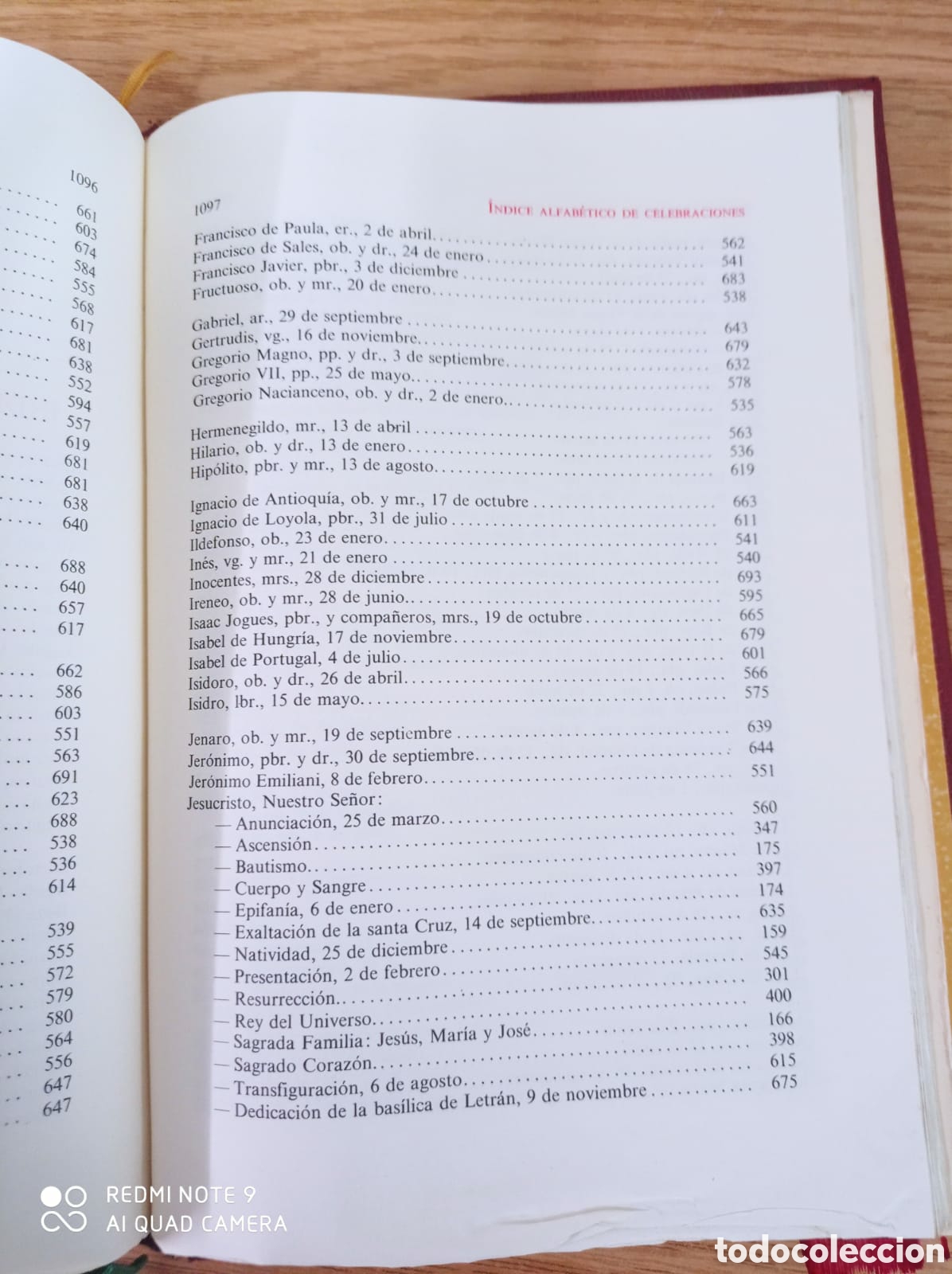 Libros: MISAL ROMANO - Foto 12