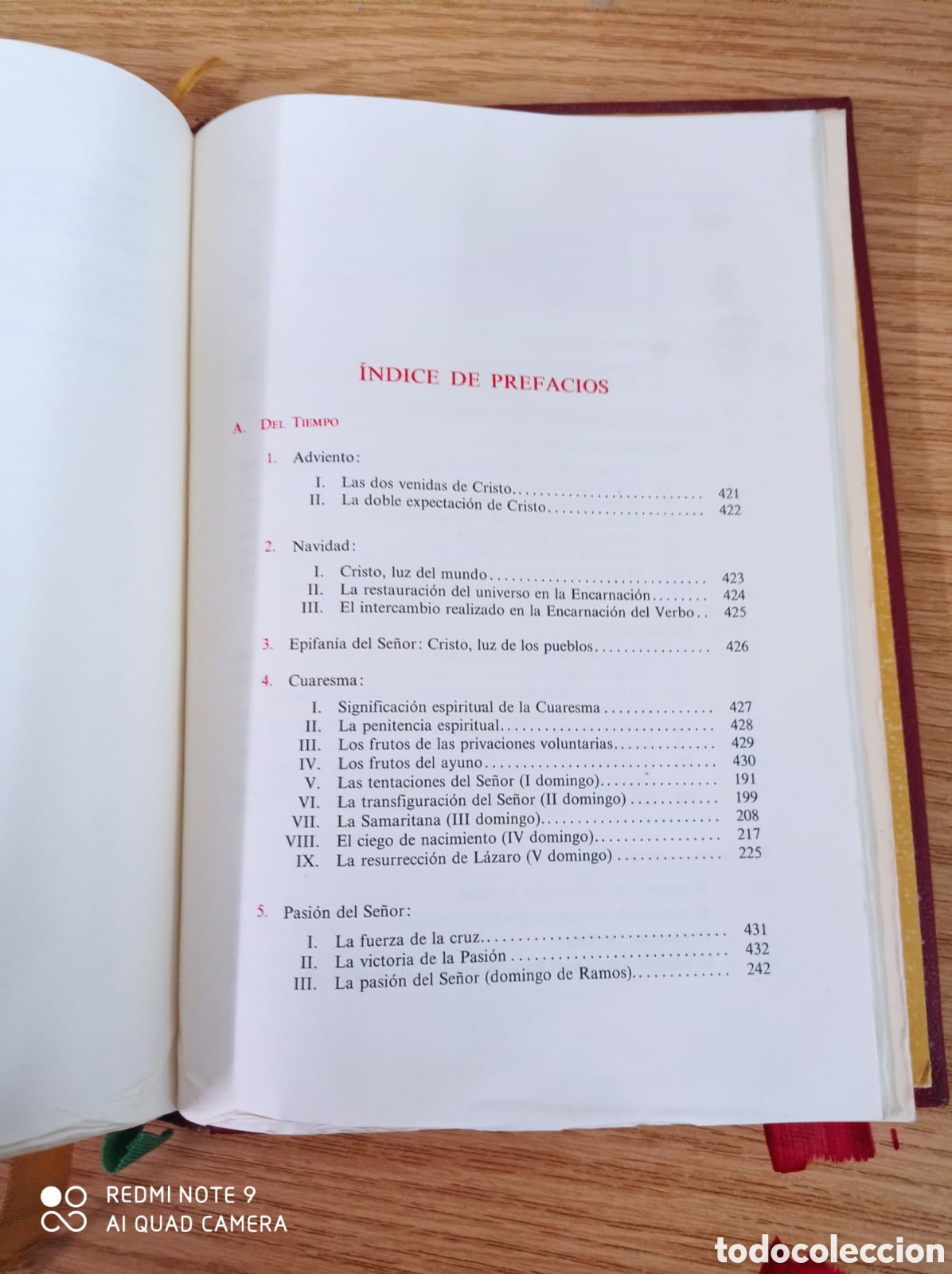 Libros: MISAL ROMANO - Foto 14
