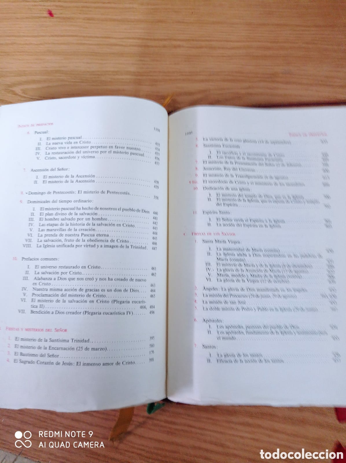 Libros: MISAL ROMANO - Foto 15