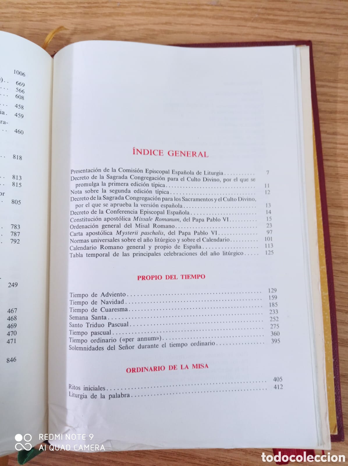 Libros: MISAL ROMANO - Foto 16
