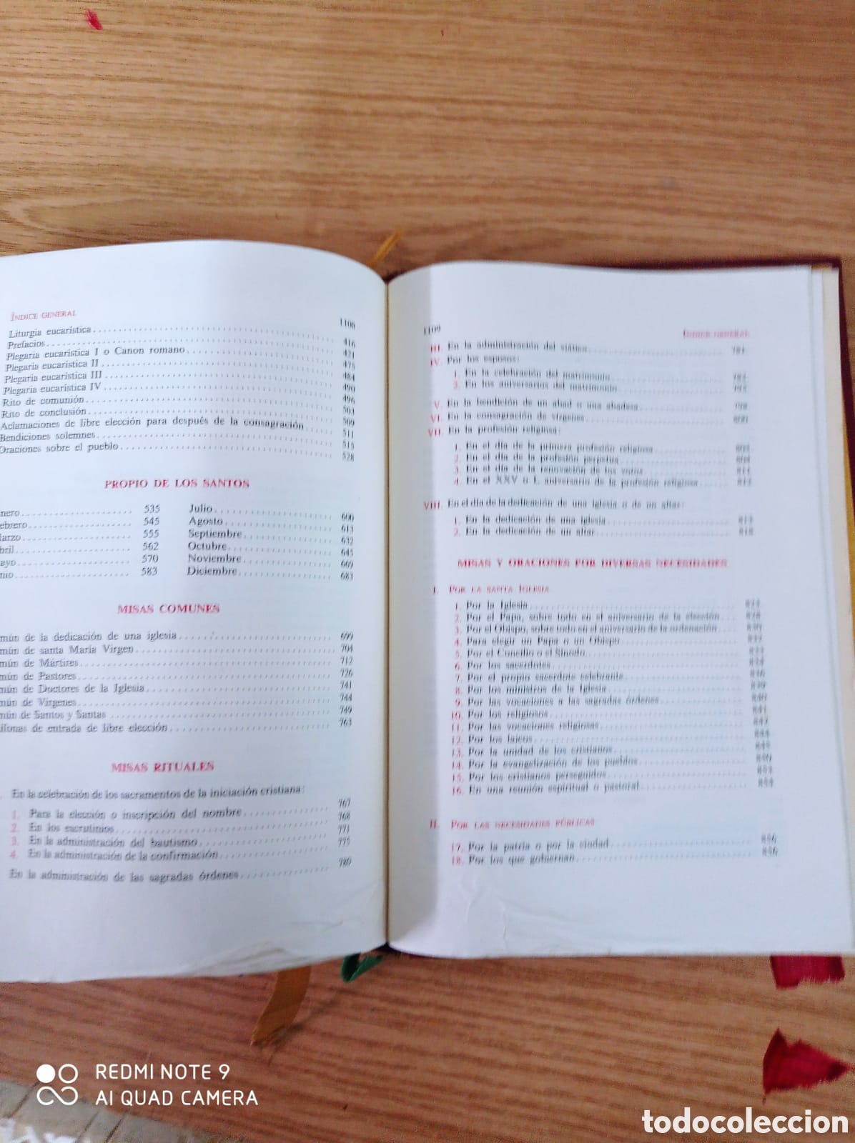 Libros: MISAL ROMANO - Foto 17