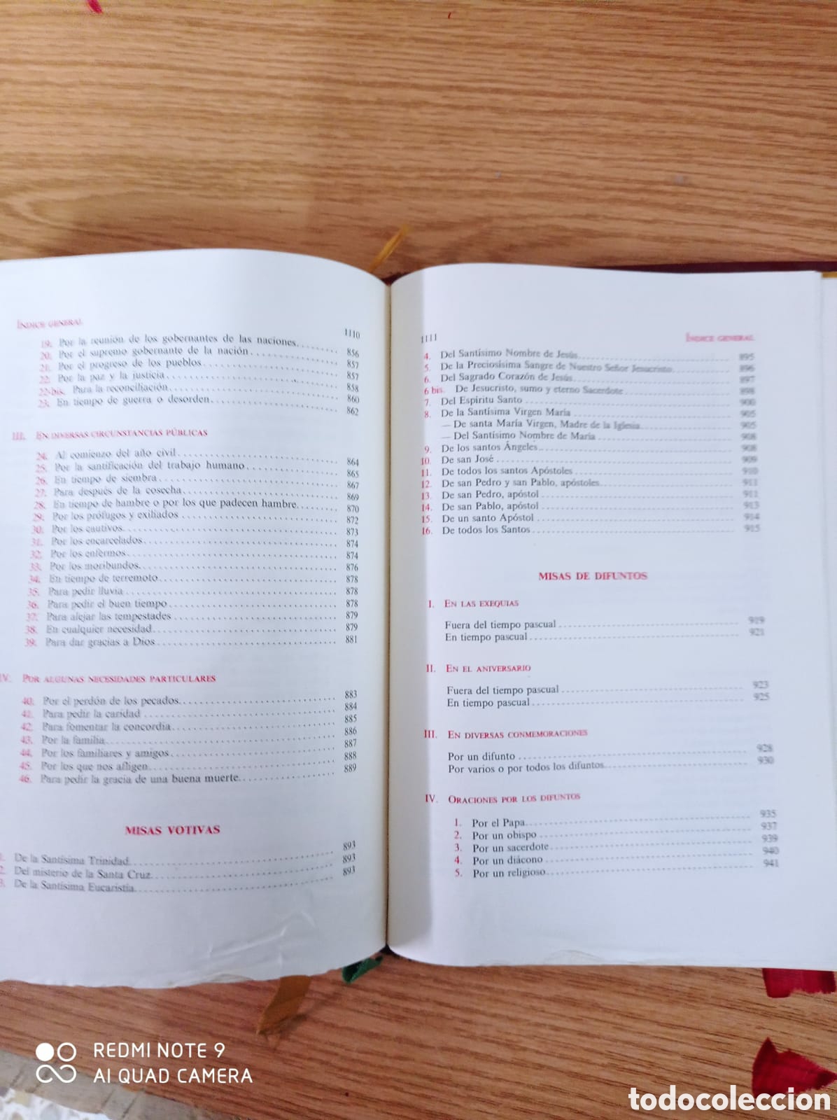 Libros: MISAL ROMANO - Foto 18