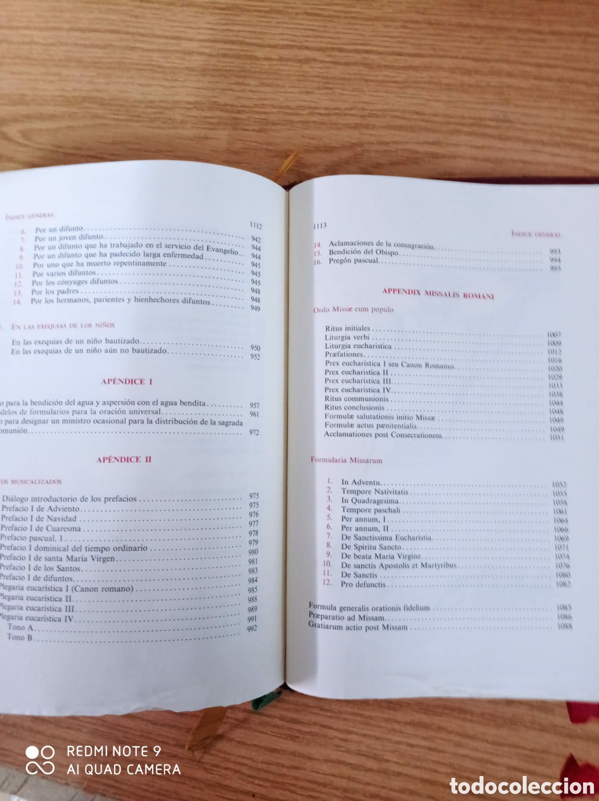 Libros: MISAL ROMANO - Foto 19