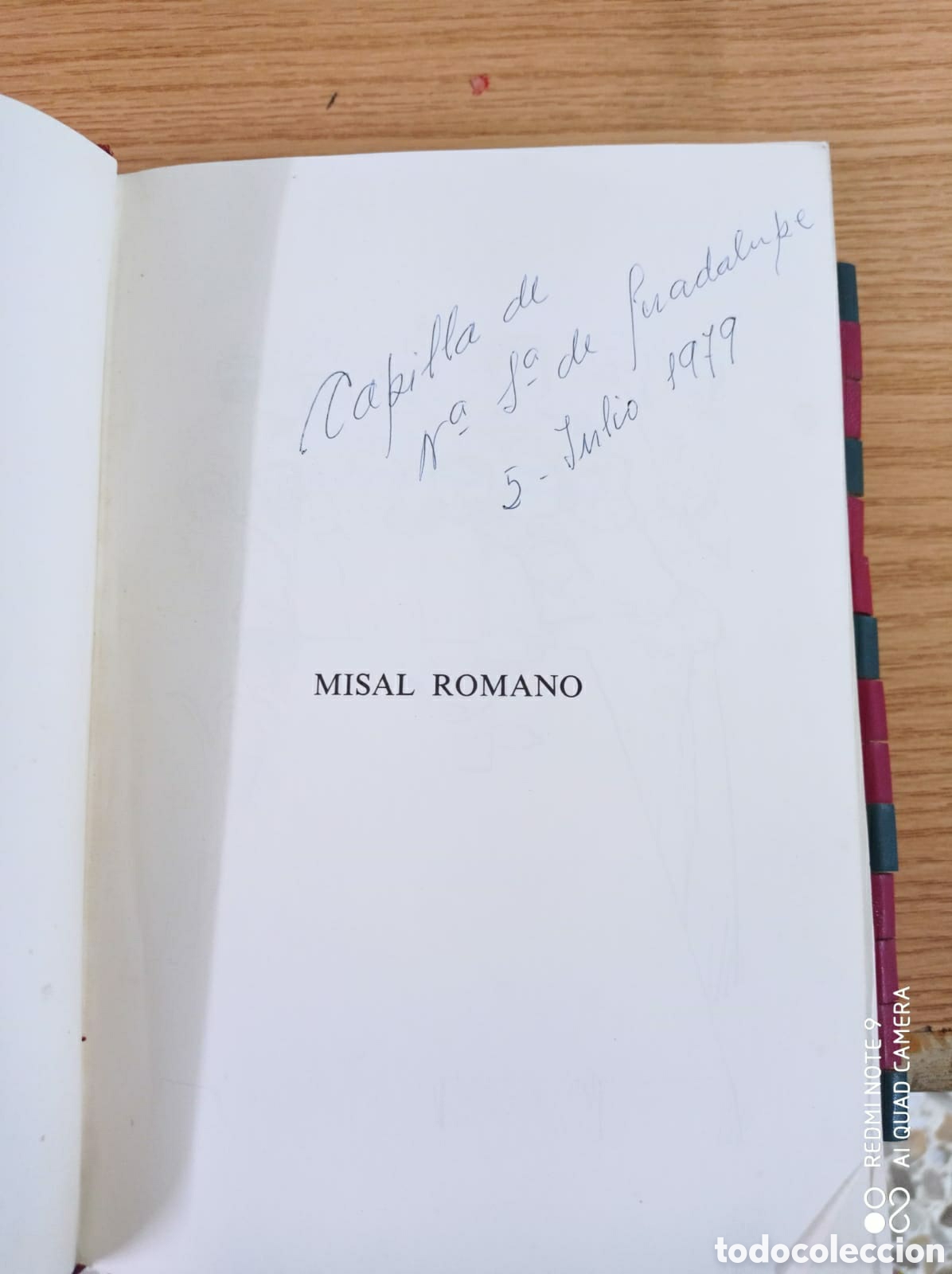 Libros: MISAL ROMANO - Foto 22