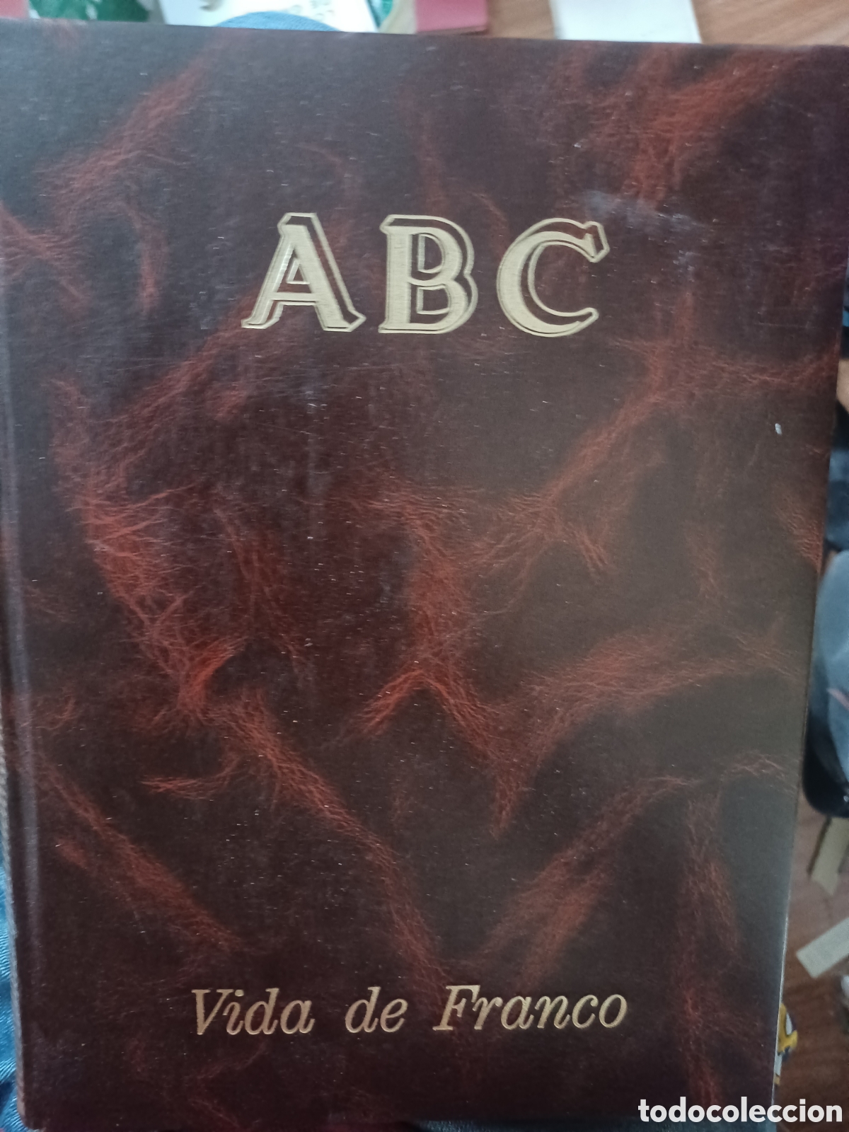 Libros: Barybook 193. ABC vida de Franco - Foto 1