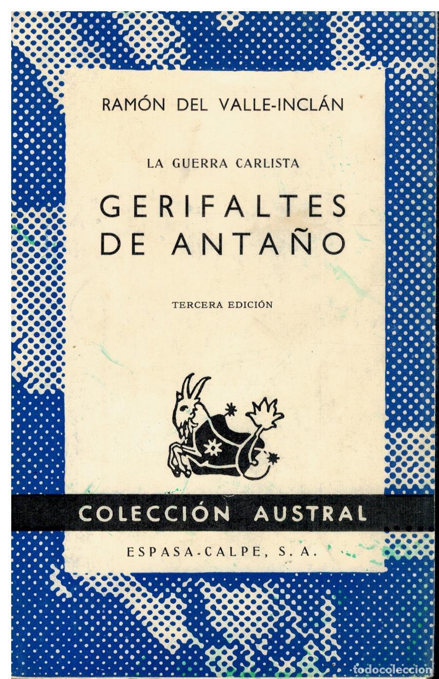 Libros: GERIFALTES DE ANTA&Ntilde;O. 3&ordf; ed. - Foto 1