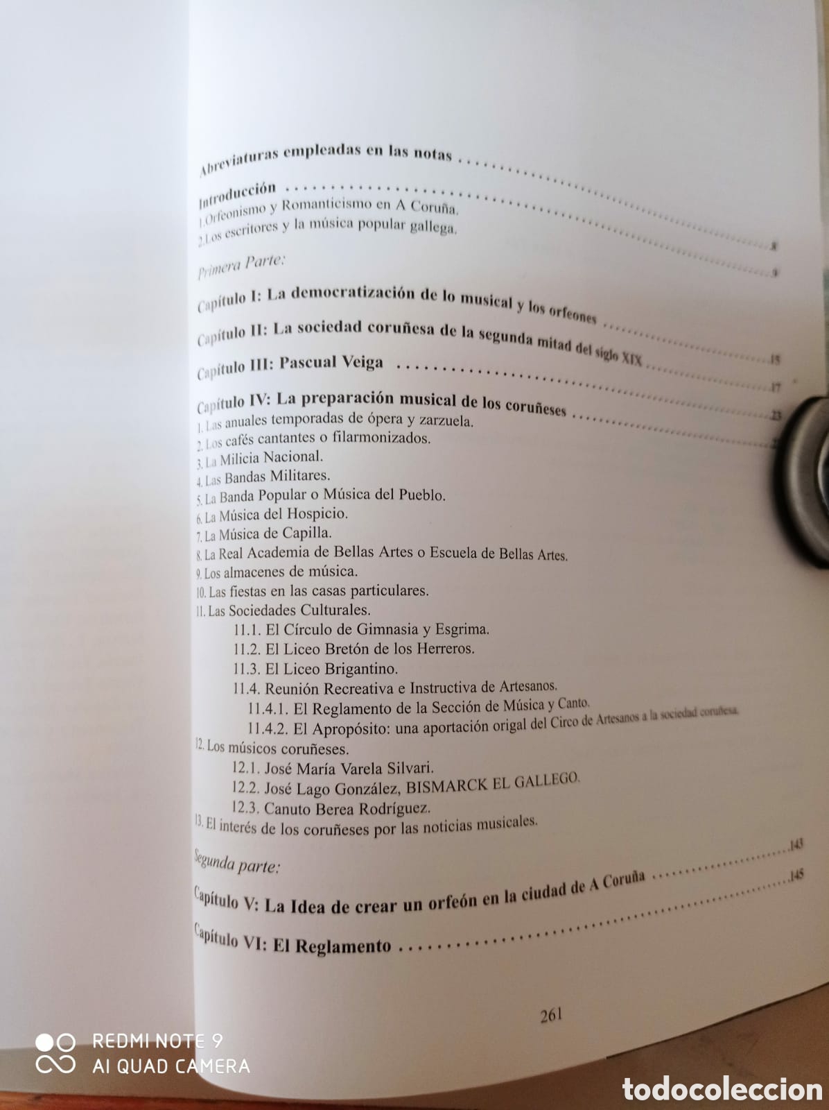 Libros: EL PRIMER ORFE&Oacute;N CORU&Ntilde;ES ( 1878-1882) - Foto 2