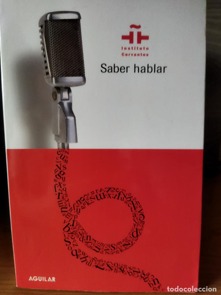 Libros: Saber hablar - Foto 1
