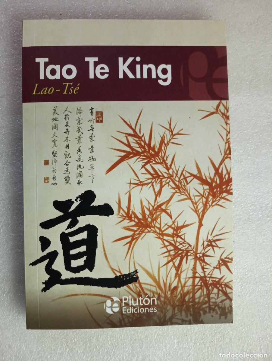 Libros: TAO TE KING - LAO TS&Eacute; (EDICIONES PLUT&Oacute;N) - Foto 1