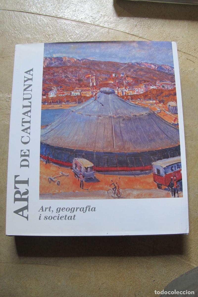 Libri di seconda mano: ART GEOGRAFIA I SOCIETAT. ART DE CATALUNYA 2