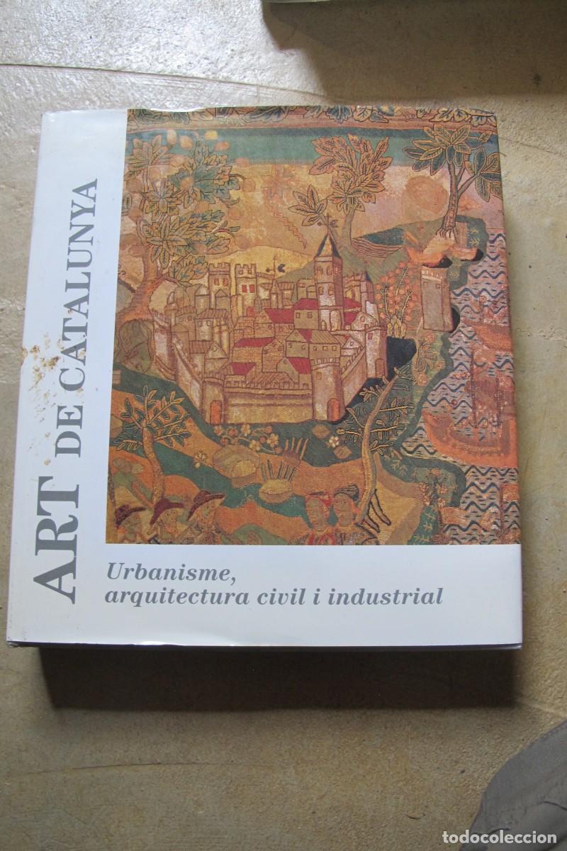 Libri di seconda mano: URBANISME, ARQUITECTURA CIVIL I INDUSTRIAL. ART DE CATALUNYA 3