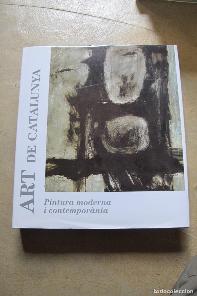 books: PINTURA MODERNA I CONTEMPORANEA ART DE CATALUNYA 9