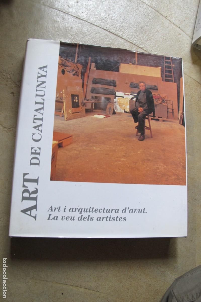 Livres: ART I ARQUITECTURA D'AVUI. LA VEU DELS ARTISTES. ART DE CATALUNYA 16