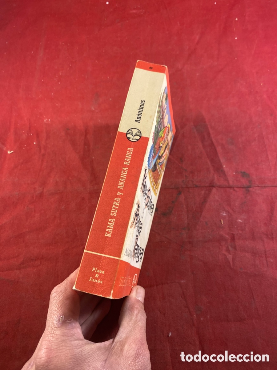 Libros: KAMA SUTRA Y ANANGA RANGA - Foto 3