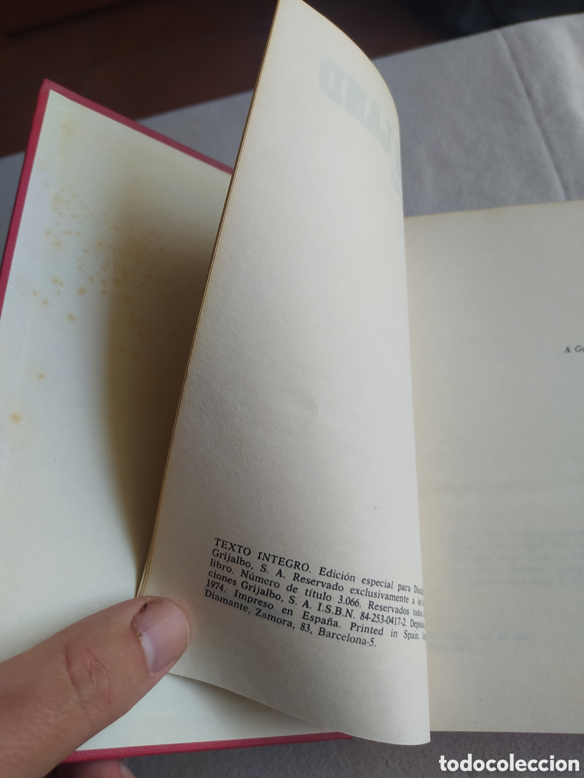 Libros: Beulah land - lonnie coleman - Foto 3