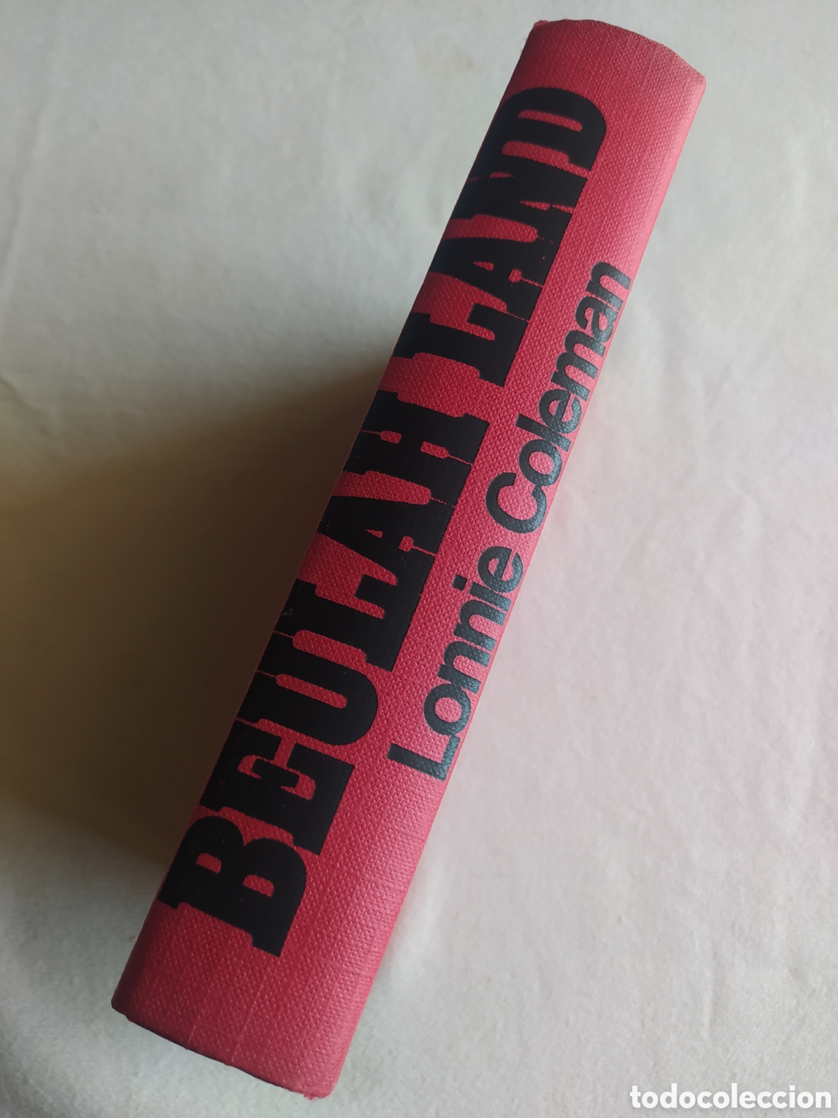 Libros: Beulah land - lonnie coleman - Foto 1