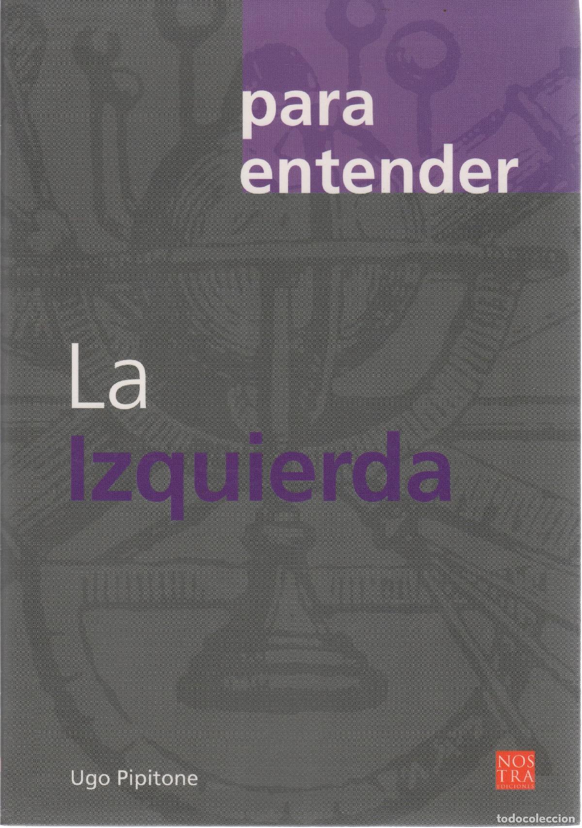 Libros: La izquierda - Pipitone, Ugo - Foto 1
