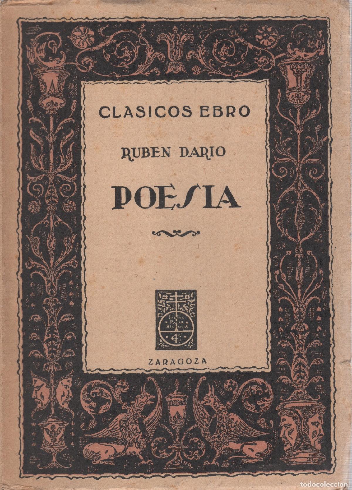 Libros: Poes&iacute;a - Dario, Rub&eacute;n - Foto 1
