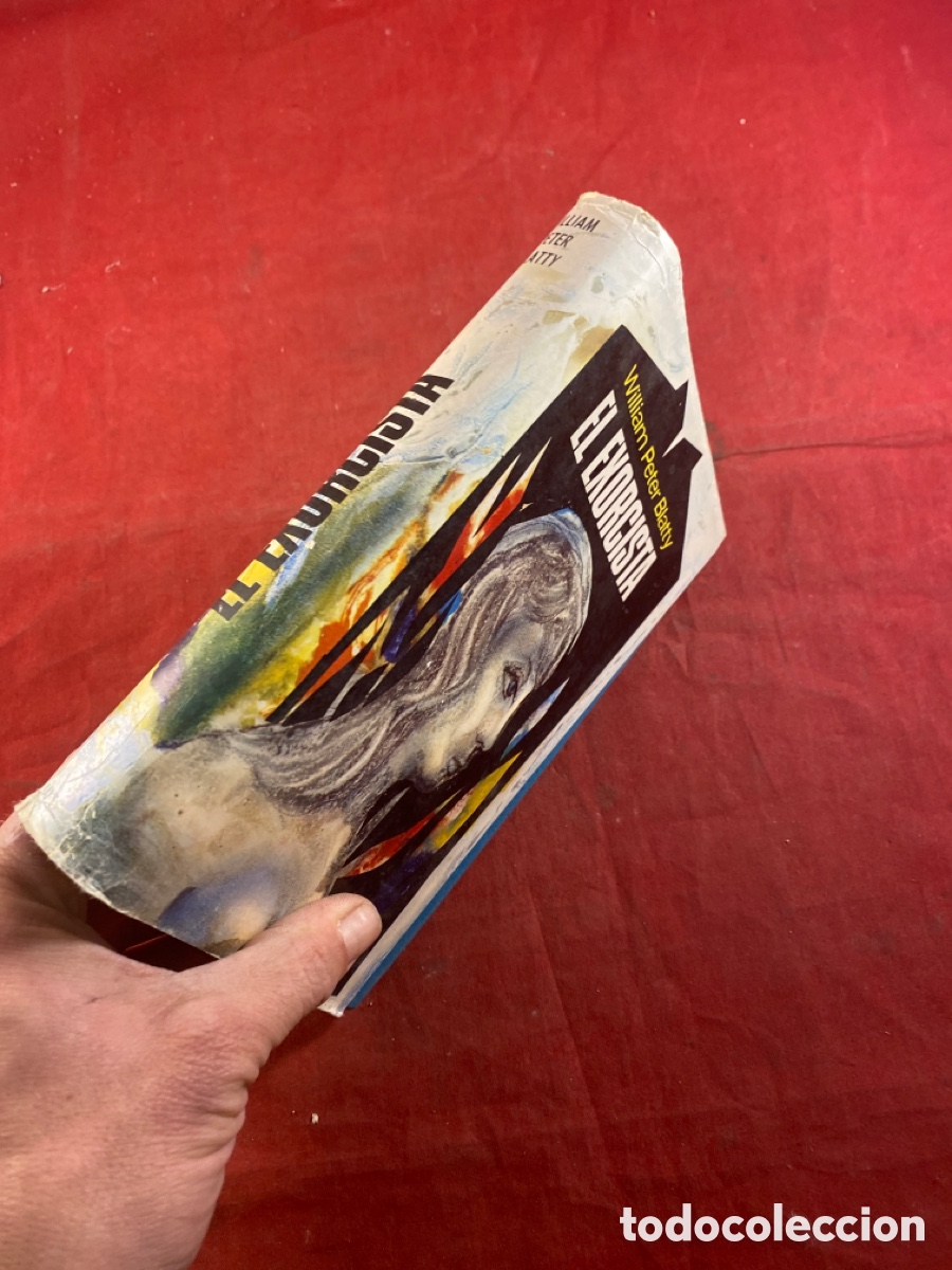 Libros: EL EXORCISTA - Foto 3