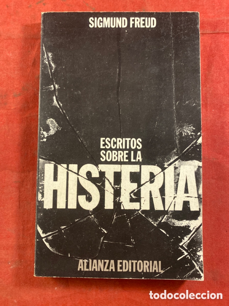 Libros: ESCRITOS SOBRE LA HISTERIA - Foto 1