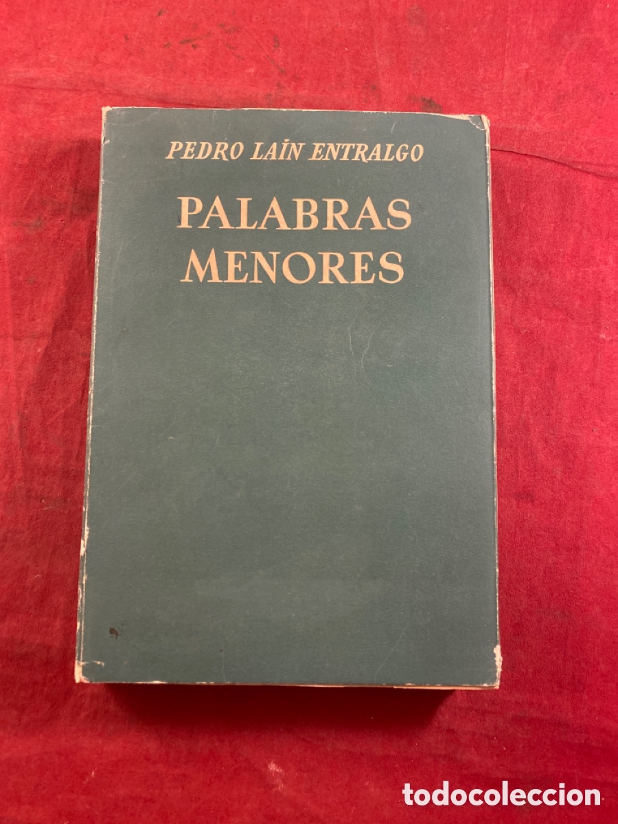 Libros: PALABRAS MENORES - Foto 1