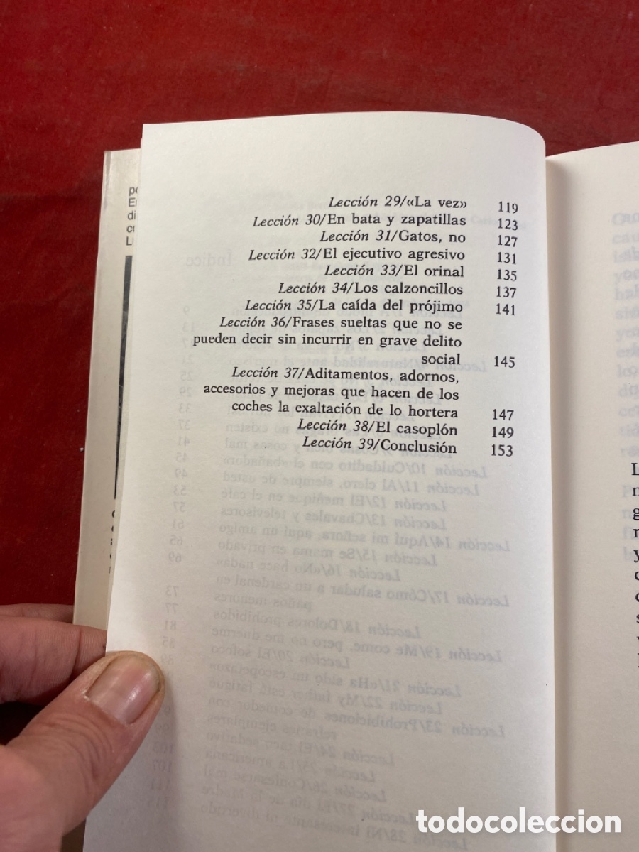 Libros: TRATADO DE LAS BUENAS MANERAS - Foto 3