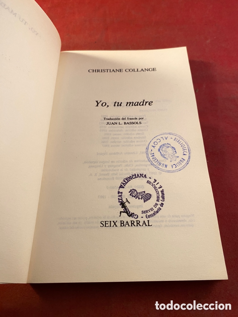 Libros: YO, T&Uacute; MADRE - Foto 2