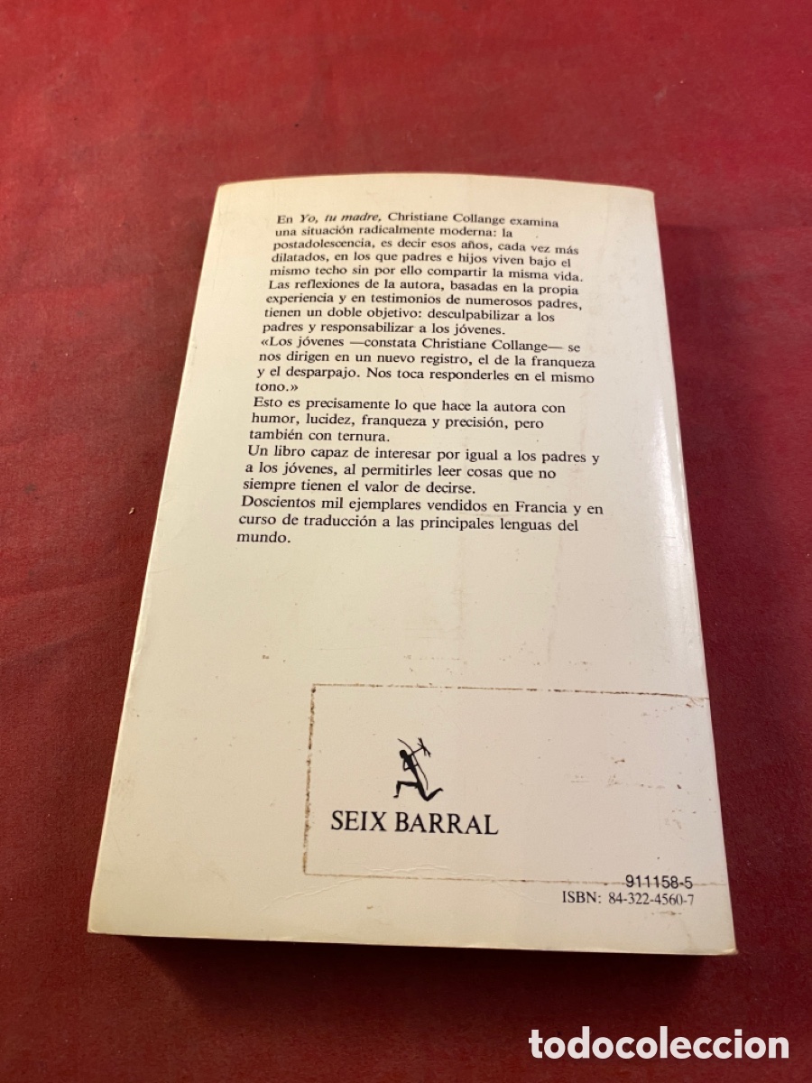 Libros: YO, T&Uacute; MADRE - Foto 3