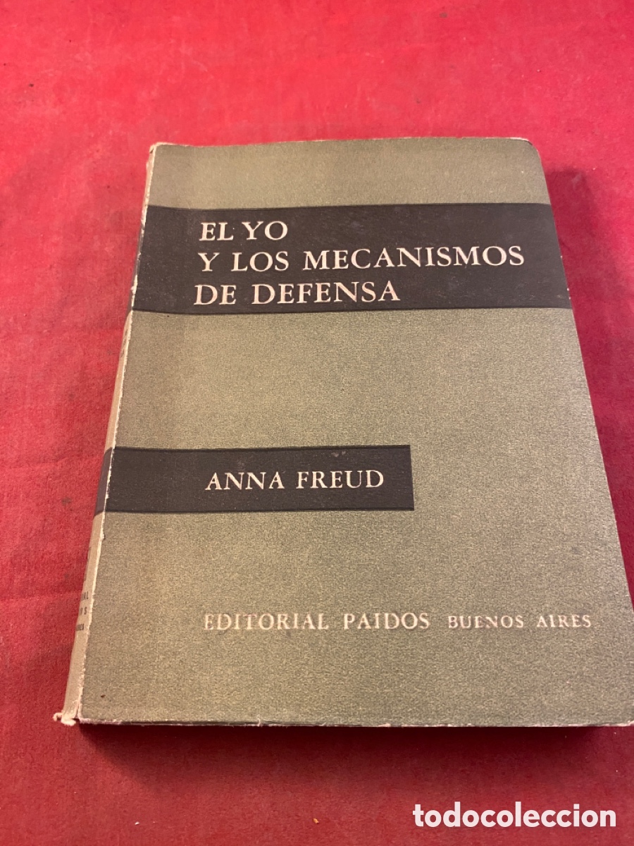 Libros: EL YO Y LOS MECANISMOS DE DEFENSA - Foto 1