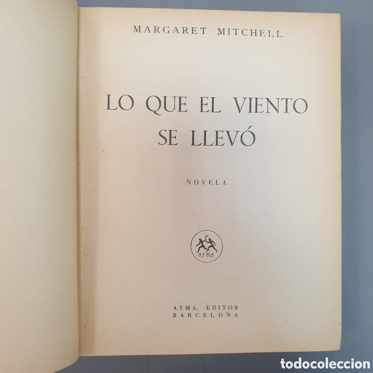 Libros: Lo que el viento se llev&oacute; MARGARET MITCHELL - Foto 2