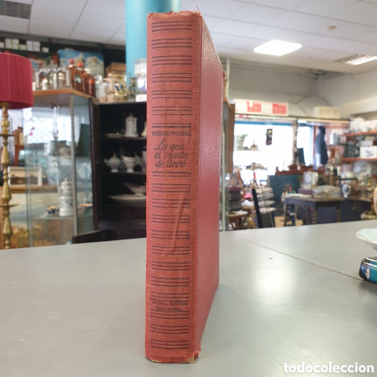 Libros: Lo que el viento se llev&oacute; MARGARET MITCHELL - Foto 1