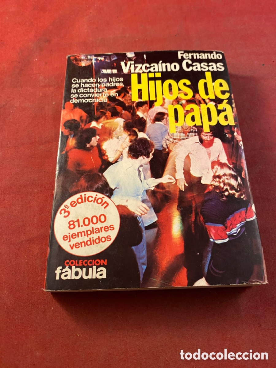 Libros: Hijos de Papa - Foto 1