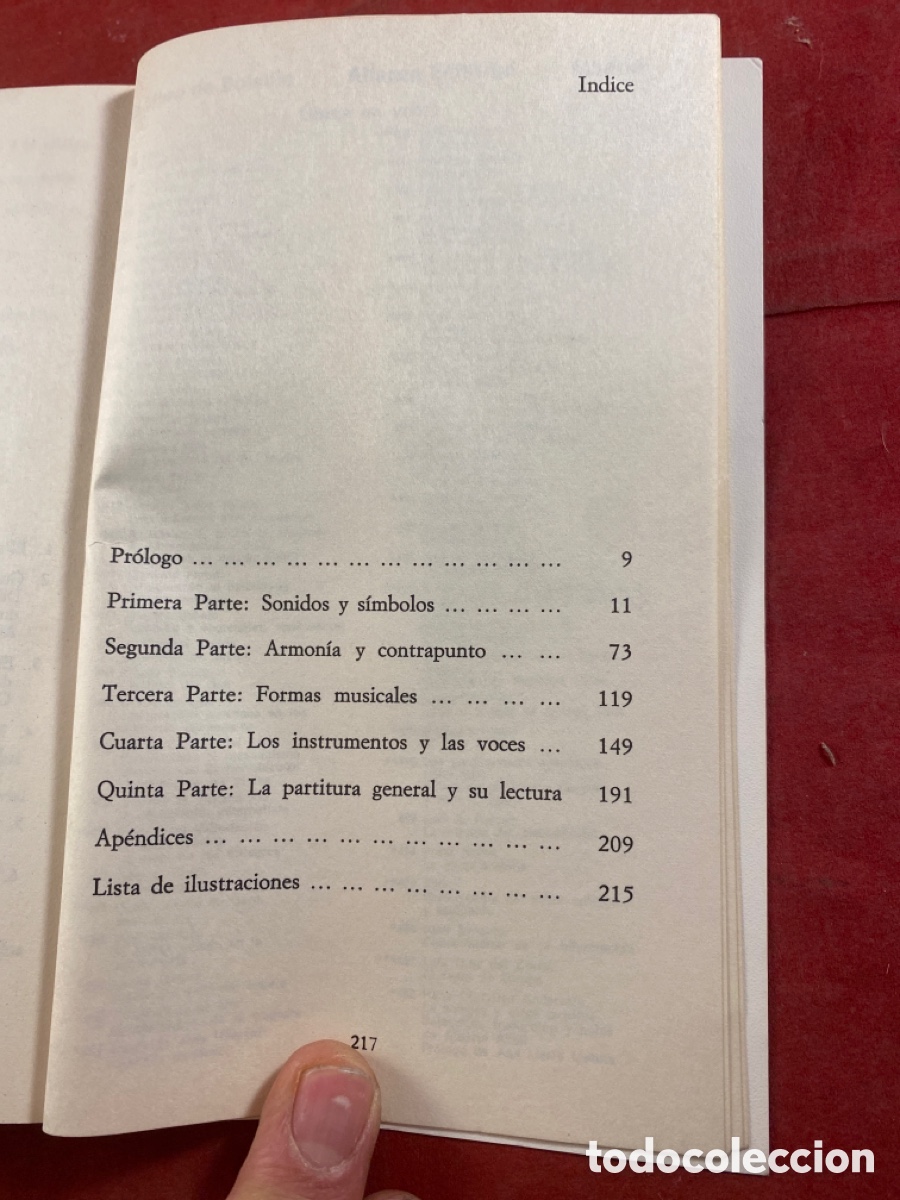 Libros: INTRODUCCI&Oacute;N A LA M&Uacute;SICA - Foto 2