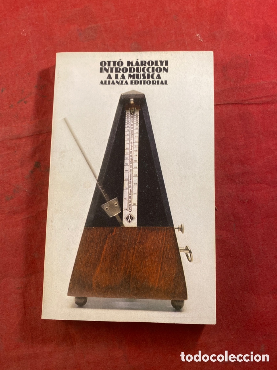 Libros: INTRODUCCI&Oacute;N A LA M&Uacute;SICA - Foto 1