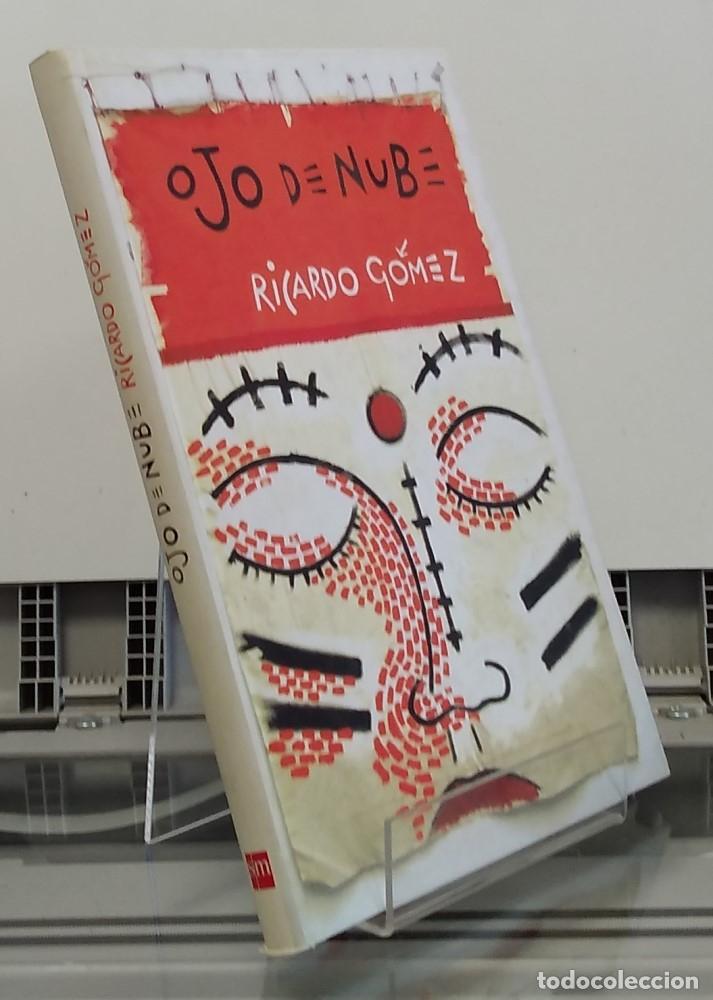 Libros: Ojo de nube - Ricardo G&oacute;mez - Foto 1