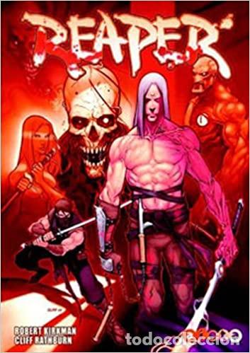 Libros: Reaper (Linea Usa) - Kirkman, Robert - Foto 1