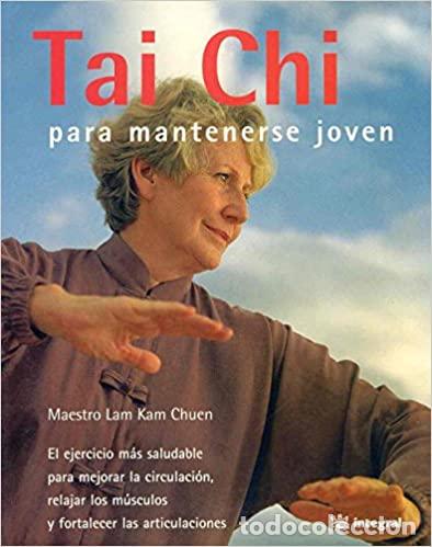 Libros: Tai chi para mantenerse joven - Kam Chuen, Lam - Foto 1